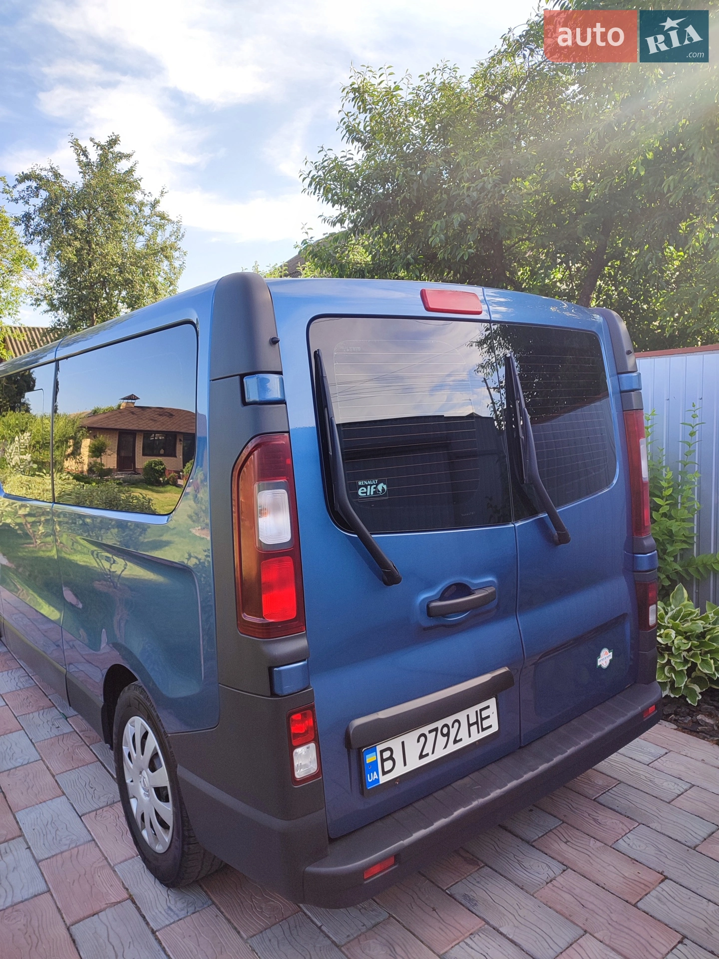 2015 Renault Trafic - мініатюра 9
