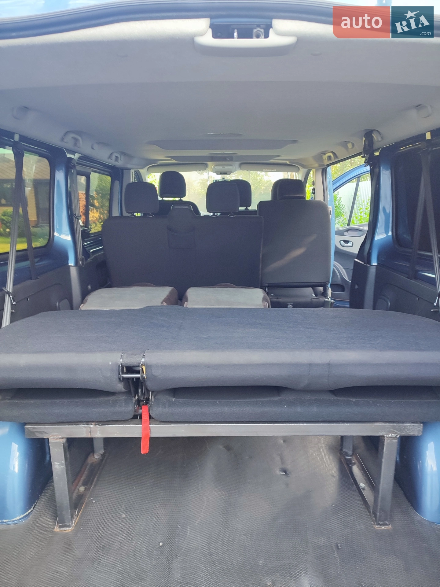2015 Renault Trafic - мініатюра 13