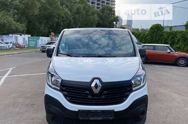Мінівен Renault Trafic 2019 в Дніпрі
