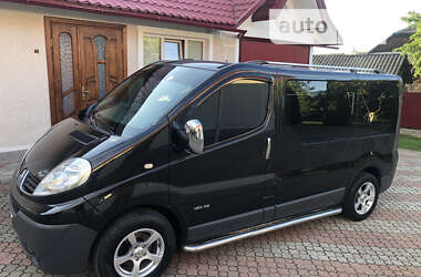 Мінівен Renault Trafic 2007 в Коломиї