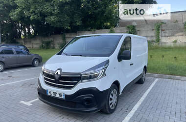Вантажний фургон Renault Trafic 2019 в Луцьку