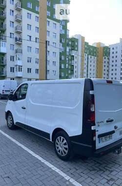 Вантажний фургон Renault Trafic 2019 в Луцьку