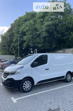 Вантажний фургон Renault Trafic 2019 в Луцьку