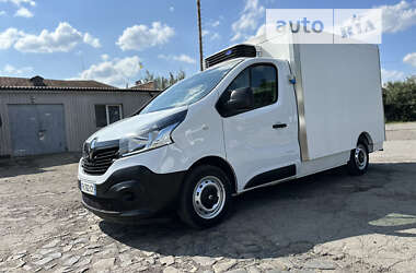 Рефрижератор Renault Trafic 2019 в Луцьку