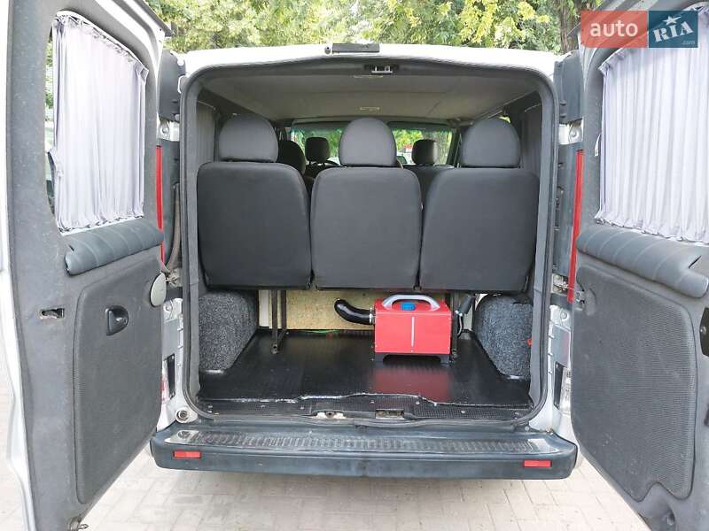 Мінівен Renault Trafic 2012 в Харкові фото 18 Мінівен Renault Trafic 2012 в Харкові