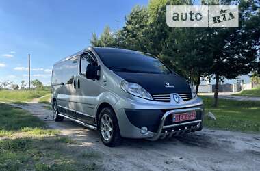 Минивэн Renault Trafic 2013 в Львове