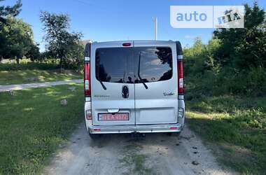 Минивэн Renault Trafic 2013 в Львове