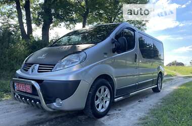 Минивэн Renault Trafic 2013 в Львове