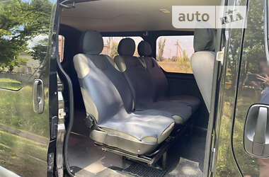 Мінівен Renault Trafic 2012 в Нікополі