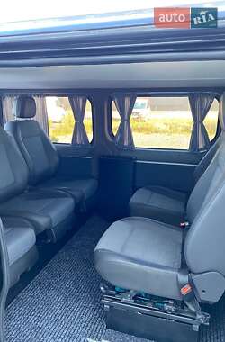 Минивэн Renault Trafic 2014 в 
