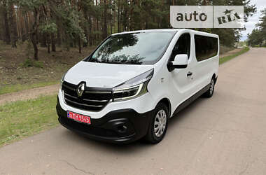 Минивэн Renault Trafic 2021 в Киеве