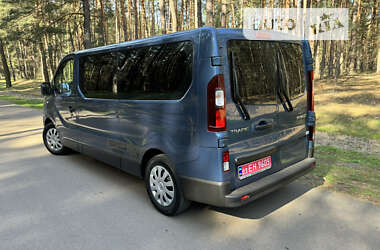 Минивэн Renault Trafic 2020 в Киеве