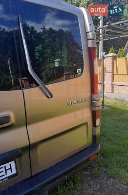 Минивэн Renault Trafic 2016 в Черновцах