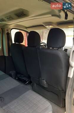 Минивэн Renault Trafic 2016 в Черновцах