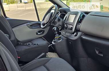 Мінівен Renault Trafic 2015 в Тернополі