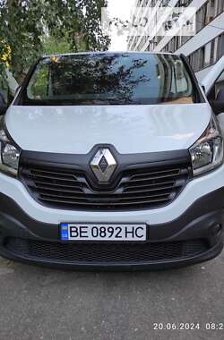 Вантажний фургон Renault Trafic 2016 в Миколаєві