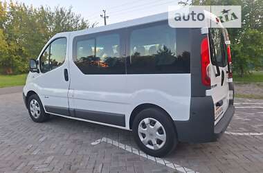 Минивэн Renault Trafic 2013 в Киеве