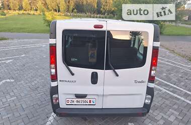 Минивэн Renault Trafic 2013 в Киеве