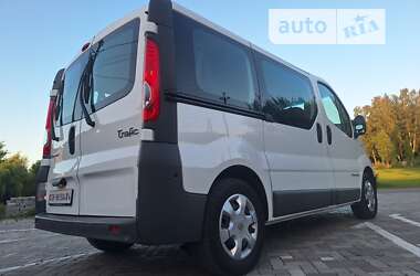 Минивэн Renault Trafic 2013 в Киеве