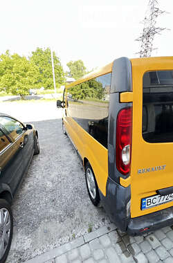 Минивэн Renault Trafic 2008 в Львове