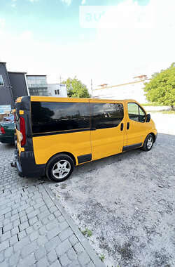 Минивэн Renault Trafic 2008 в Львове