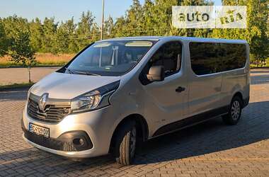 Мінівен Renault Trafic 2015 в Трускавці