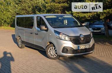 Мінівен Renault Trafic 2015 в Трускавці