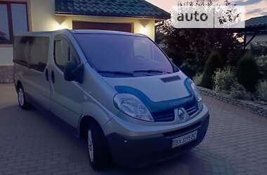 Мінівен Renault Trafic 2008 в Хмельницькому