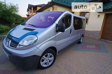 Мінівен Renault Trafic 2008 в Хмельницькому