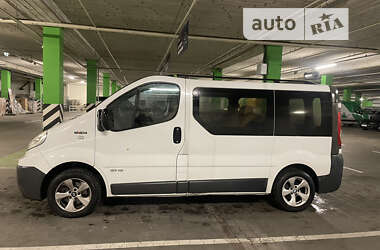 Минивэн Renault Trafic 2010 в Киеве