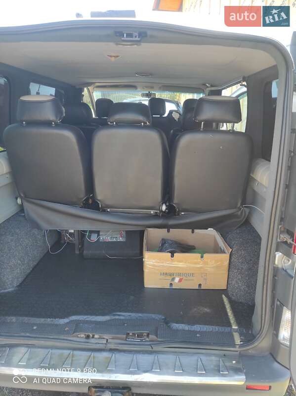 Минивэн Renault Trafic 2008 в Ворохте