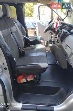 Минивэн Renault Trafic 2008 в Ворохте