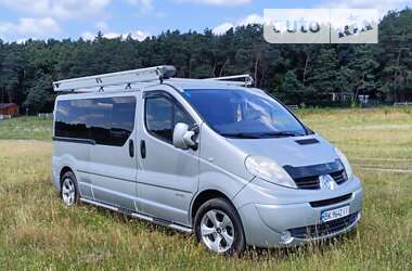 Минивэн Renault Trafic 2013 в Ровно