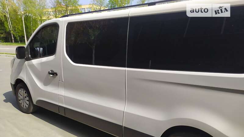 Минивэн Renault Trafic 2021 в Белой Церкви