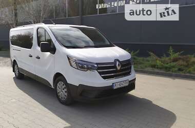 Мінівен Renault Trafic 2021 в Білій Церкві