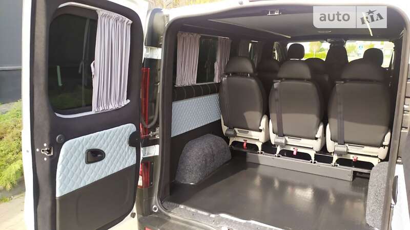 Минивэн Renault Trafic 2021 в Белой Церкви