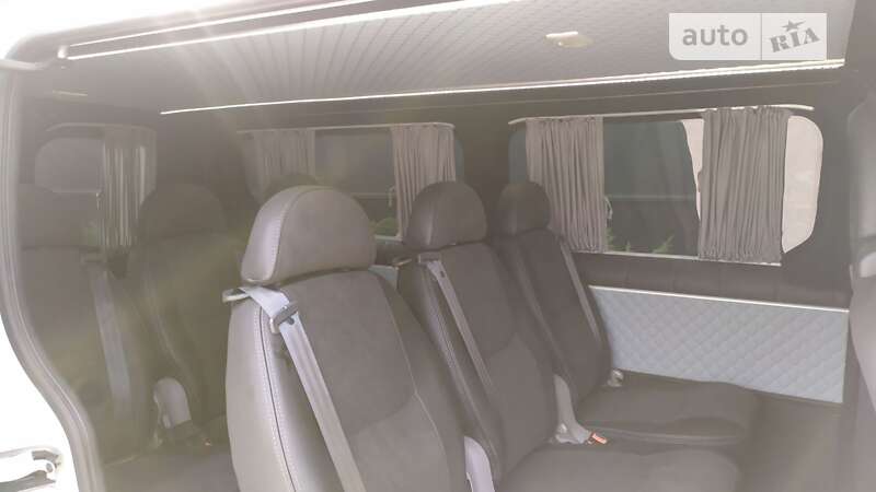 Минивэн Renault Trafic 2021 в Белой Церкви