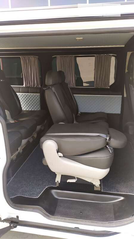 Минивэн Renault Trafic 2021 в Белой Церкви