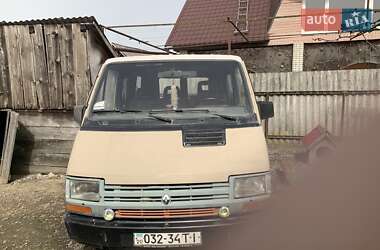 Мінівен Renault Trafic 1993 в 