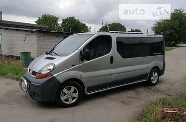 Минивэн Renault Trafic 2006 в Запорожье