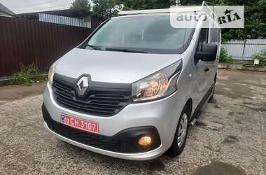 Мінівен Renault Trafic 2014 в Калуші