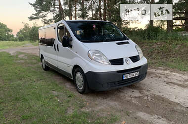 Минивэн Renault Trafic 2007 в Сарнах