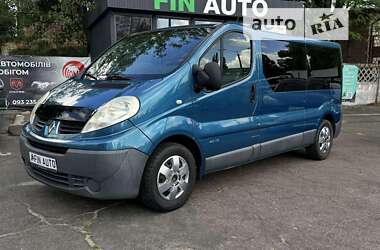 Минивэн Renault Trafic 2010 в Киеве