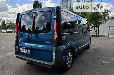 Минивэн Renault Trafic 2010 в Киеве