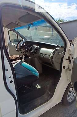 Минивэн Renault Trafic 2009 в Львове