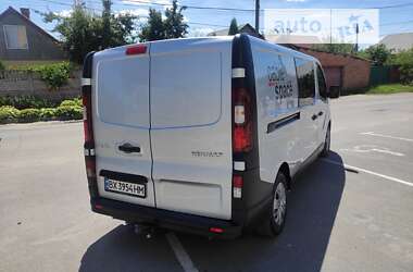 Мінівен Renault Trafic 2015 в Вінниці