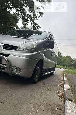 Мінівен Renault Trafic 2010 в Стрию