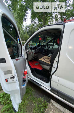 Грузовой фургон Renault Trafic 2013 в Одессе