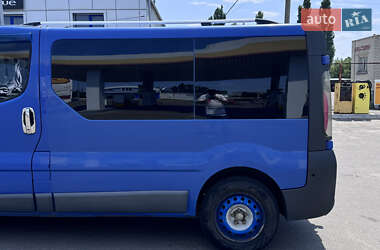 Минивэн Renault Trafic 2001 в Николаеве