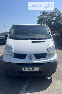 Грузовой фургон Renault Trafic 2010 в Киеве